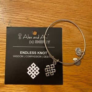 Endless Knot Alex and Ani